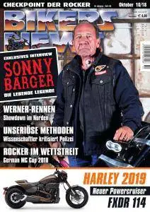 Bikers News - Oktober 2018