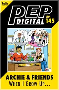 145 - Archie & Friends - When I Grow Up=3F (2015) (Forsythe-DCP