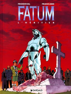 Fatum - Tome 1 - L'Heritier