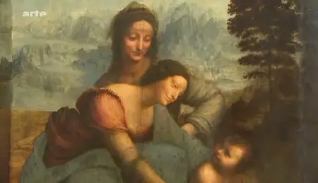 (Arte) La vie cachée des œuvres : Léonard de Vinci (2012)