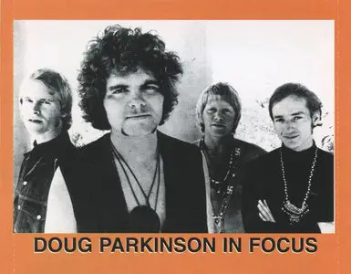 Doug Parkinson - In and Out of Focus 1966-75 (1996)