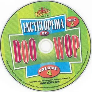 VA - The Encyclopedia Of Doo Wop Vol.4: Box Set 4CDs (2005)