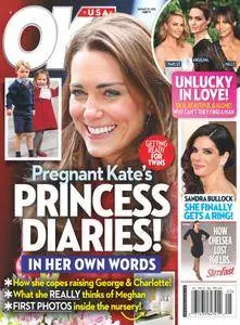 OK! Magazine USA - January 13, 2018