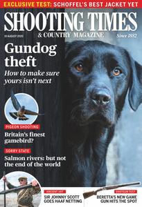 Shooting Times & Country - 19 August 2020