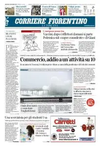 Corriere Fiorentino La Toscana – 29 dicembre 2020