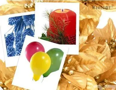 Izosoft Vol. 37 - Holiday Accesories