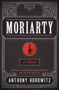Moriarty: Sherlock Holmes (Audiobook)