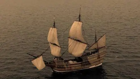 BBC - The Mayflower Pilgrims: Behind the Myth (2016)