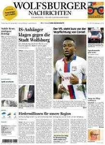 Wolfsburger Nachrichten - Unabhängig - Night Parteigebunden - 30. August 2018