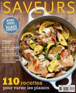 Saveurs Hors-Série - N.35 2019