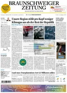 Braunschweiger Zeitung - Helmstedter Nachrichten - 14. September 2019