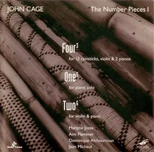 John Cage - The Number Pieces I (1995)