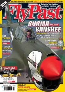 FlyPast - August 2013