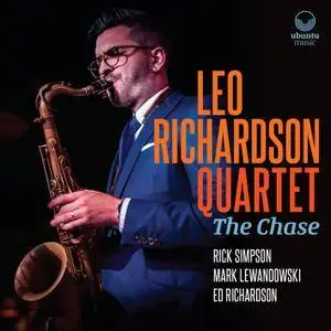 Leo Richardson Quartet - The Chase (2017) [Official Digital Download 24/96]