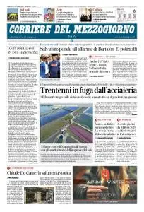 Corriere del Mezzogiorno Bari – 12 ottobre 2018