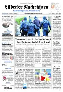 Lübecker Nachrichten Lauenburg - 31. Januar 2019
