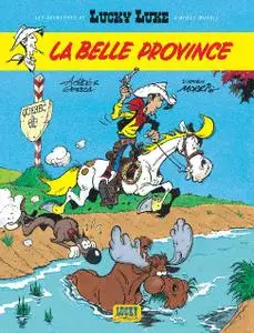 Les Aventures de Lucky Luke d apres Morris T01