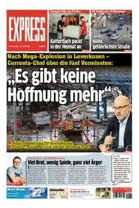 Express Bonn – 29. Juli 2021