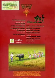 CD Đàm Vĩnh Hưng - Bước chân mùa xuân (2008)