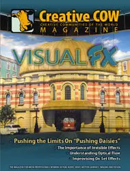 Creative COW Magazine - Issue 11