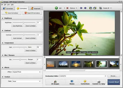 AVS Image Converter 1.3.2.141 Portable