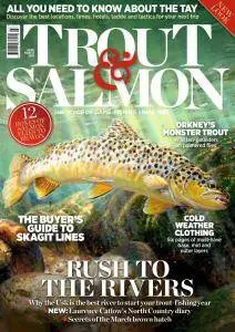 Trout & Salmon - March 2017