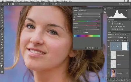 Lynda - Photoshop for Photographers: Lighting Effects [repost]