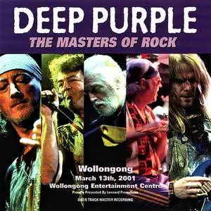 Deep Purple - The Soundboard Series: Australasian Tour 2001 (2001) 12 CD Box Set