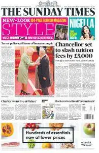 The Sunday Times UK - 17 September 2017