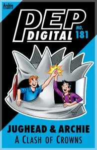 181-Jughead and Archie-A Clash of Crowns 2016 Forsythe
