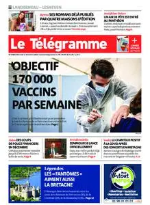 Le Télégramme Landerneau - Lesneven – 01 décembre 2021