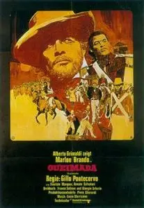 (Drama)  Queimada (Burn!)  [DVDrip]  1969  BivX