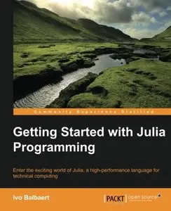Getting started with Julia Programming Language