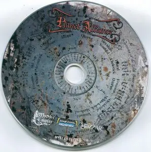 Planet Alliance - Planet Alliance (2006)