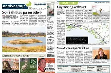 Nordvestnyt Kalundborg – 06. april 2019