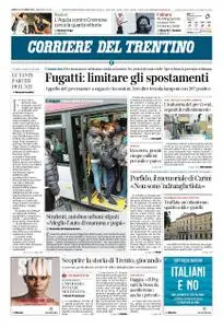 Corriere del Trentino – 24 ottobre 2020