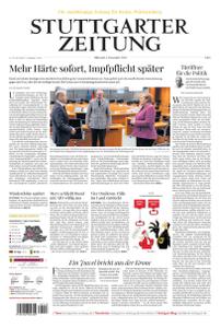 Stuttgarter Zeitung  - 01 Dezember 2021