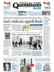 Quotidiano di Puglia Bari - 24 Settembre 2022