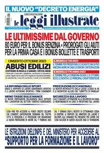 Leggi Illustrate N.493 - Ottobre 2023
