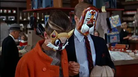 Breakfast at Tiffany's (1961)