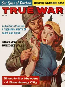 True War Vol.2 No.5 (1958)