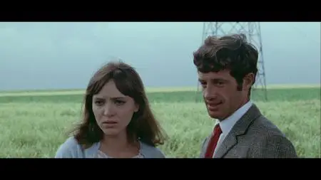 Pierrot le fou (1965) [Criterion Collection]