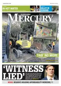 Illawarra Mercury - April 27, 2021