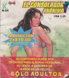 El Consolador Anónimo #6