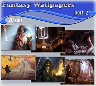 Fantasy Wallpapers II