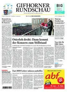 Gifhorner Rundschau - Wolfsburger Nachrichten - 02. Februar 2018