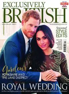 Exclusively British - March/April 2018