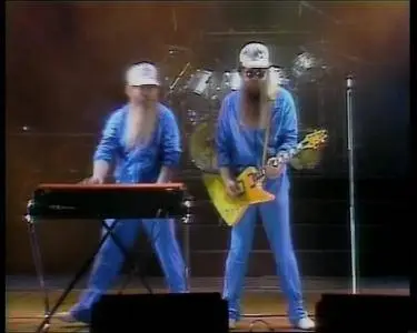 ZZ Top - Greatest Hits (1999) Repost