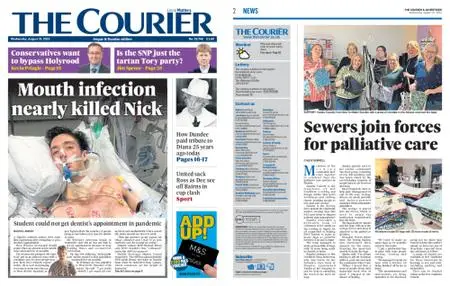 The Courier Dundee – August 31, 2022