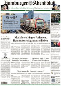 Hamburger Abendblatt - 02 Febuar 2024